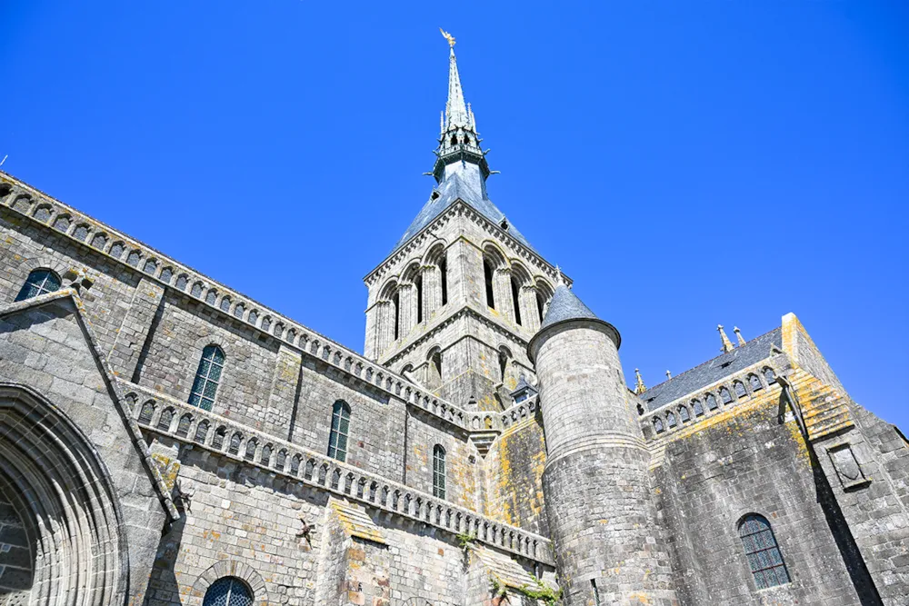 Camping Les Chemins Du Mont St Michel