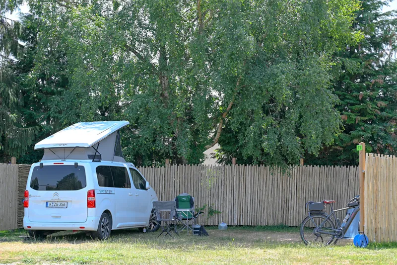 Emplacement Confort