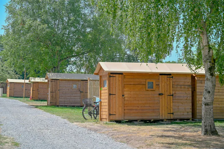 Camping Les Chemins Du Mont St Michel - image n°1 - Camping Direct