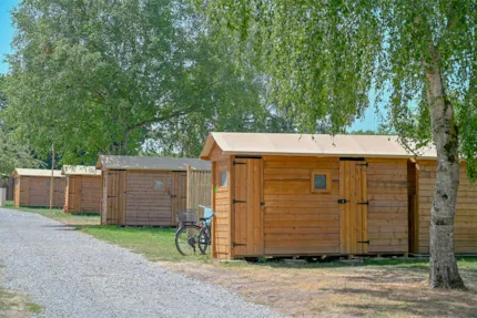 Camping Les Chemins Du Mont St Michel - Camping2Be