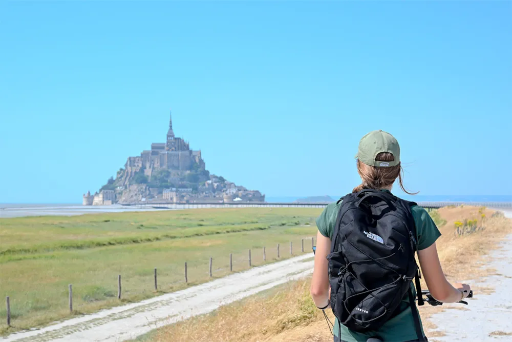 Camping Les Chemins Du Mont St Michel