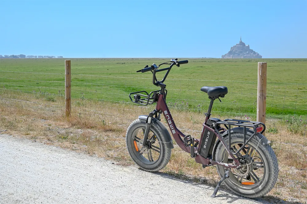Camping Les Chemins Du Mont St Michel