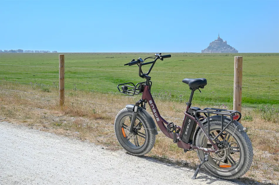 Camping Les Chemins Du Mont St Michel