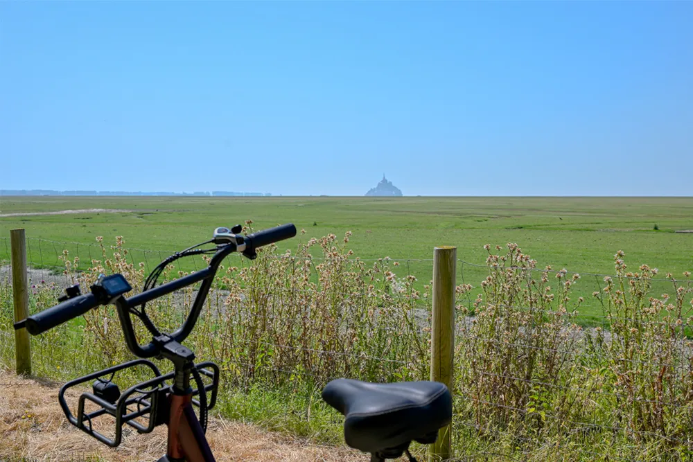 Camping Les Chemins Du Mont St Michel