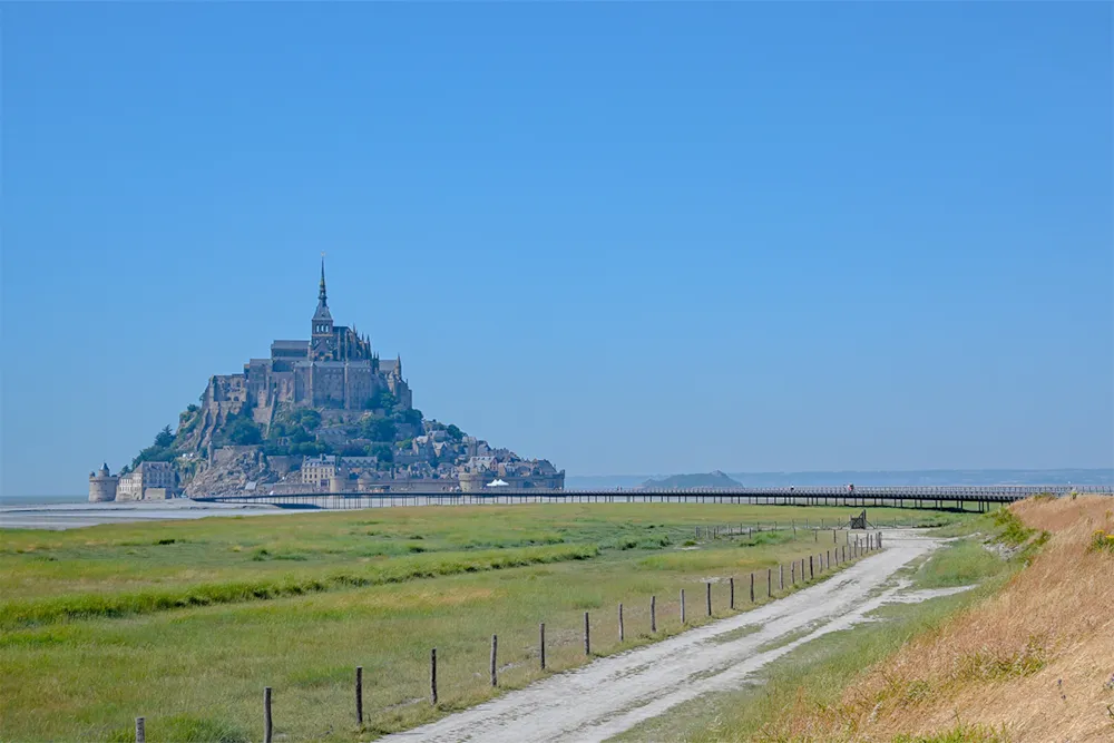 Camping Les Chemins Du Mont St Michel