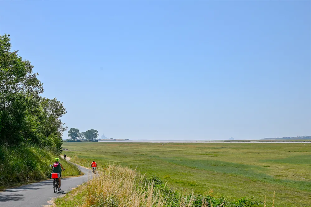 Camping Les Chemins Du Mont St Michel