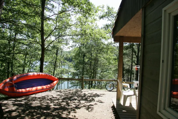 Camping Le Puech des Ouilhes