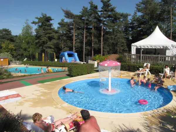 Camping Le Puech des Ouilhes