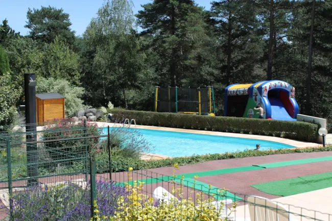 Camping Le Puech des Ouilhes - image n°4 - Camping Direct