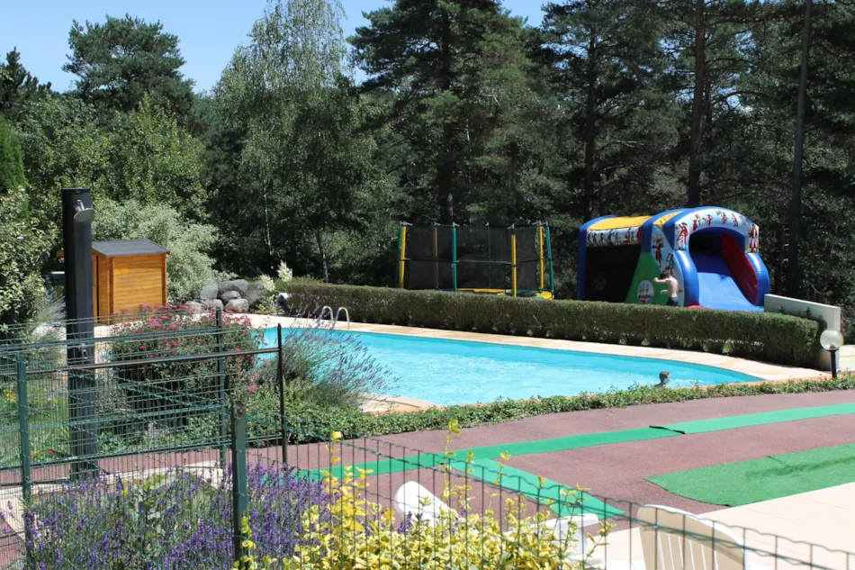Camping Le Puech des Ouilhes