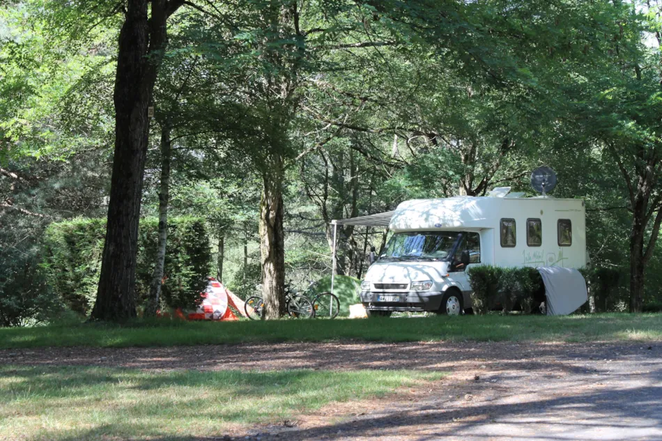 Camping Le Puech des Ouilhes