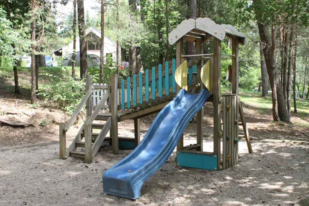 Camping Le Puech des Ouilhes