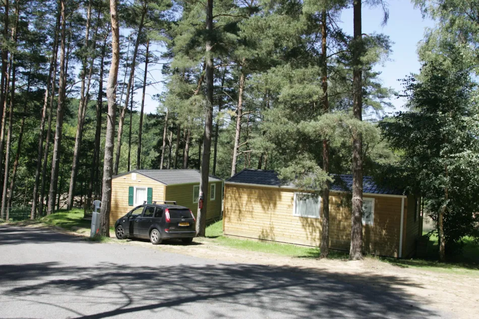 Camping Le Puech des Ouilhes