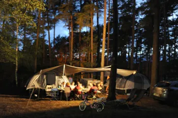 Stellplatz - Stellplatz Ohne Strom - Camping Le Puech des Ouilhes
