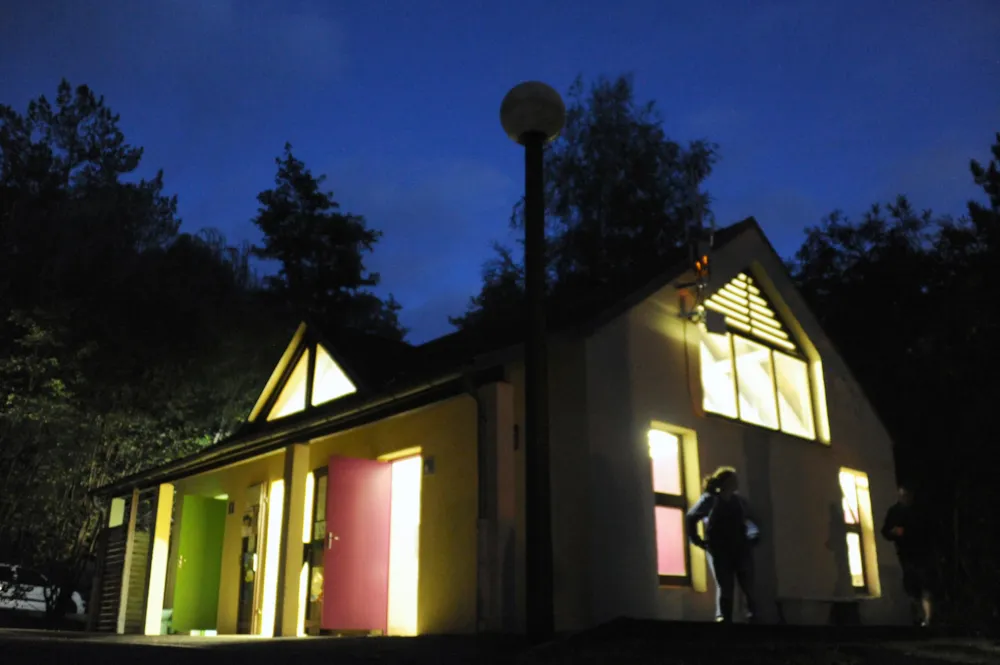 Camping Le Puech des Ouilhes