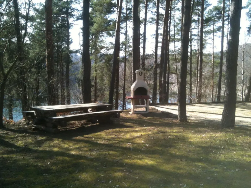 Camping Le Puech des Ouilhes