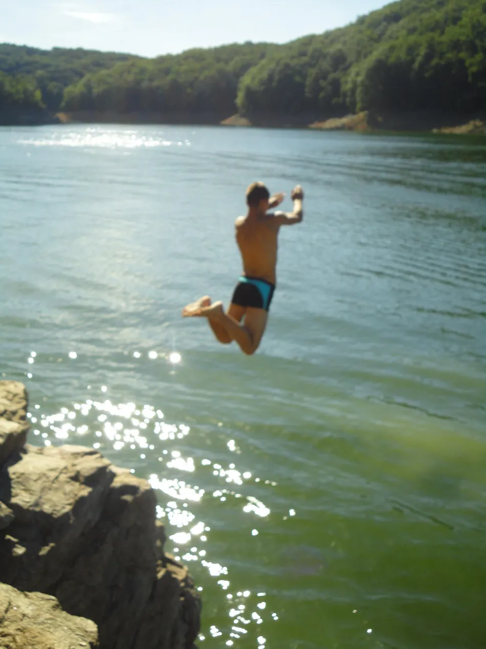 Camping Le Puech des Ouilhes