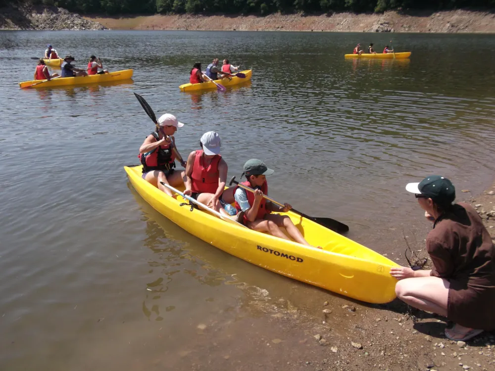 Camping Le Puech des Ouilhes