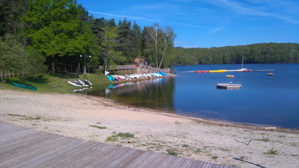 Camping Le Puech des Ouilhes