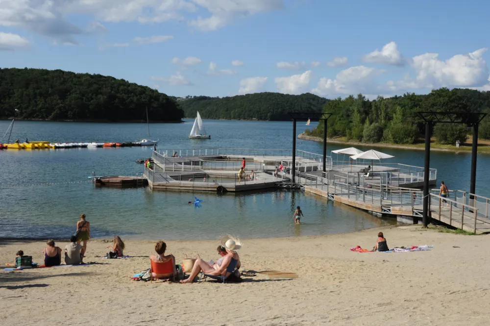 Camping Le Puech des Ouilhes