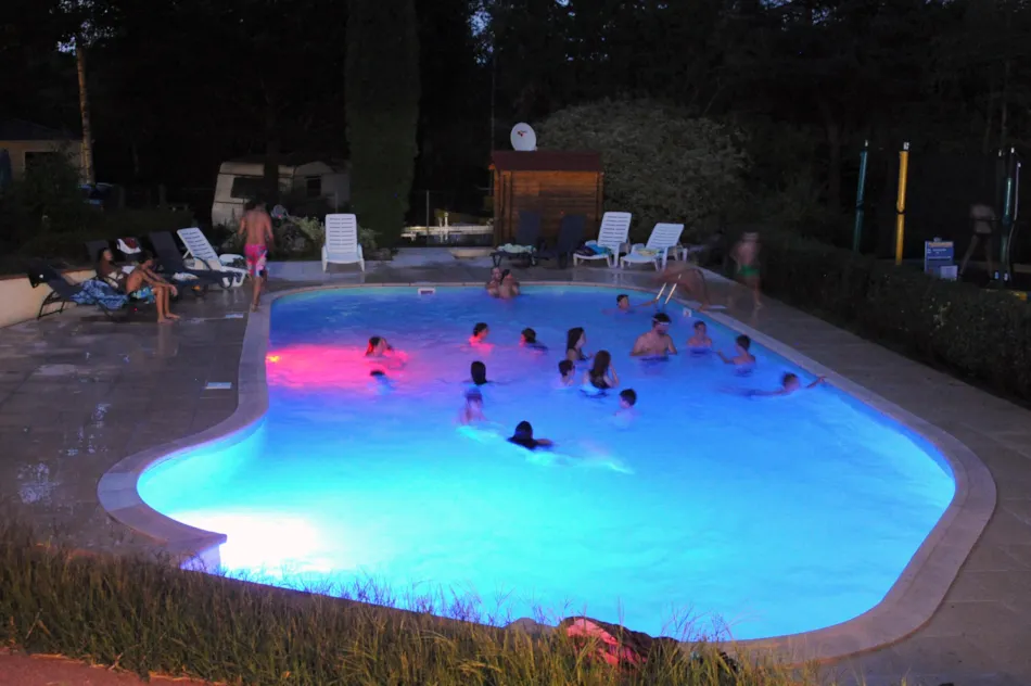 Camping Le Puech des Ouilhes