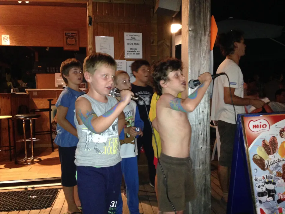 Camping Le Puech des Ouilhes