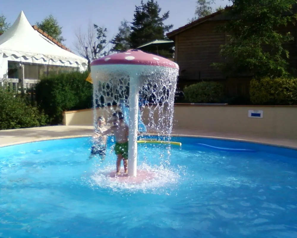 Camping Le Puech des Ouilhes