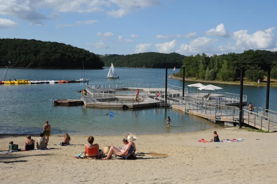 Camping Le Puech des Ouilhes