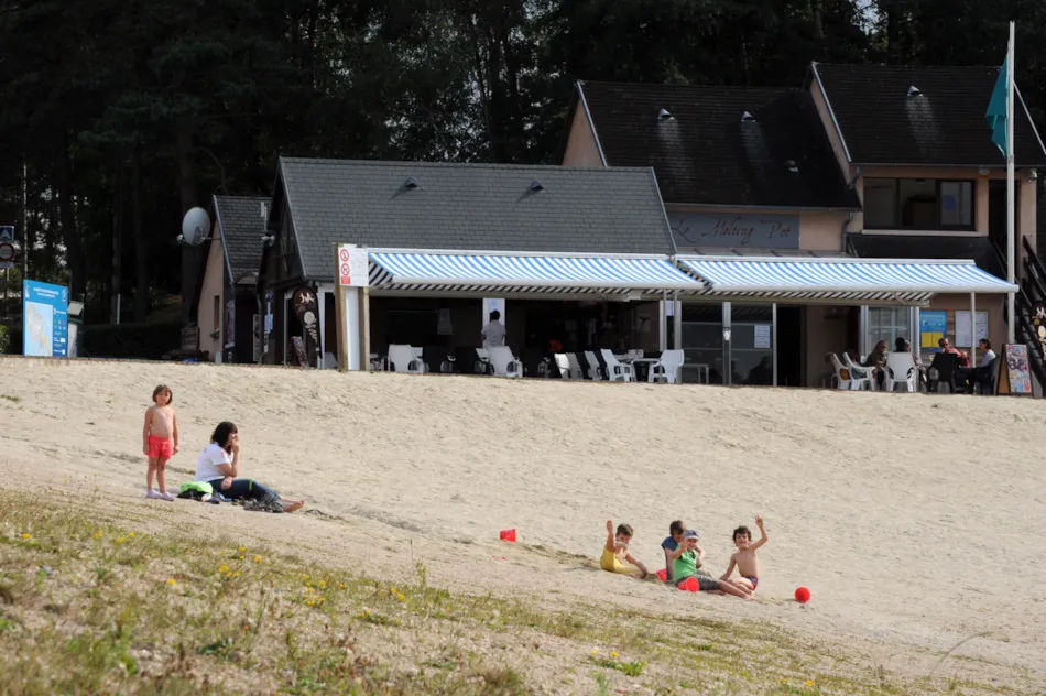 Camping Le Puech des Ouilhes