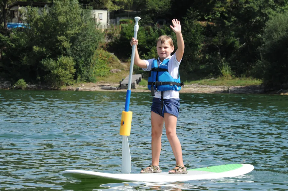 Camping Le Puech des Ouilhes