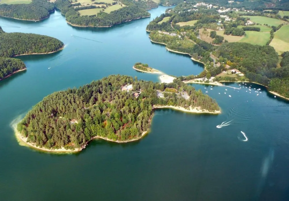 Camping Le Puech des Ouilhes - image n°1 - Camping2Be