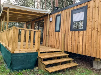 Casa Mobile Con 3 Camere Da Letto