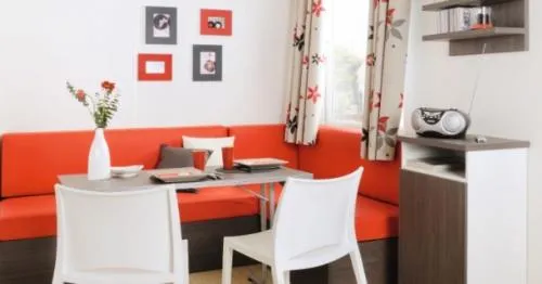 Mobil-Home Sloop 1 Chambre Double - Capacité Maxi