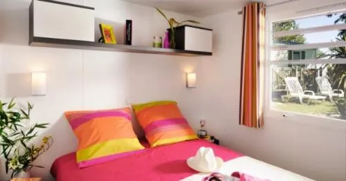 Mobil-Home Ketch 2 Chambres - Capacité Maxi