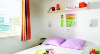 Mobil-home GOELETTE - 3 bedrooms — 8