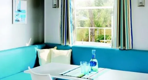 Mobil-Home Goelette 3 Chambres - Capacité Maxi