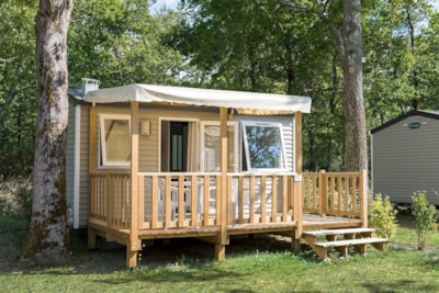 Mobile home SLOOP - 1 bedroom — 1