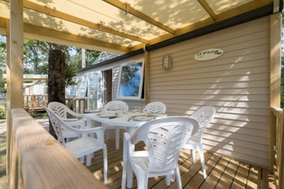 Mobile home KETCH - 2 bedrooms — 6