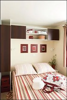 Mobil Home Sloop Duo 1 Chambre - Capacité Maxi