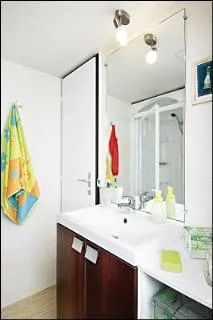 Mobil Home Sloop Duo 1 Chambre - Capacité Maxi