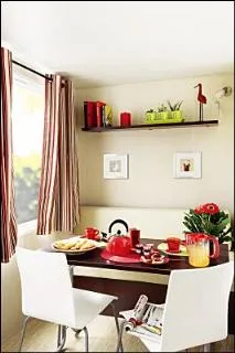 Mobil Home Sloop Duo 1 Chambre - Capacité Maxi