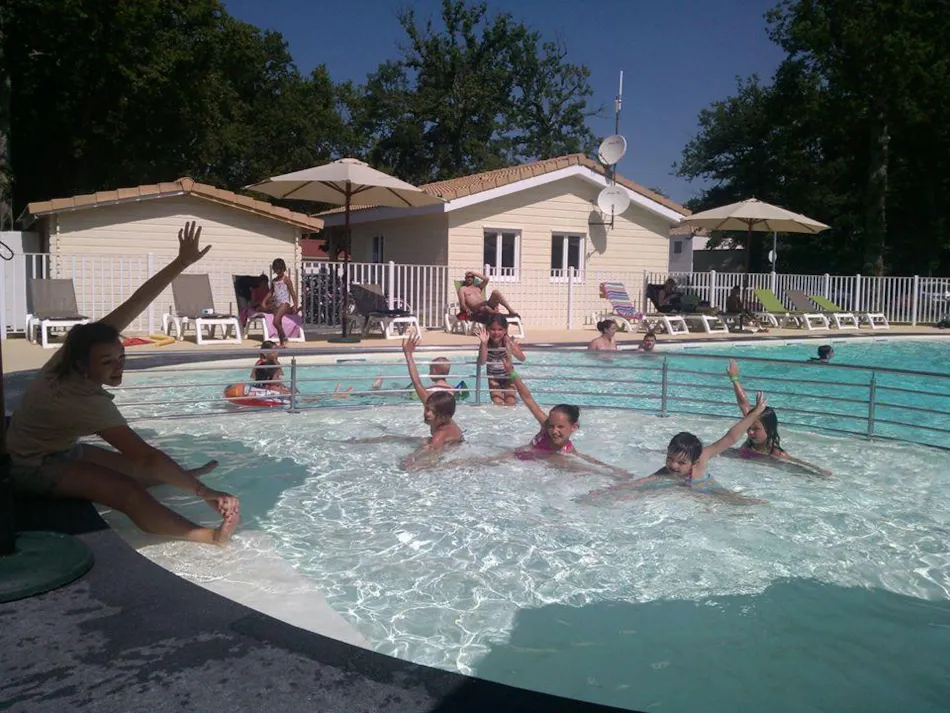 Camping Les Chèvrefeuilles