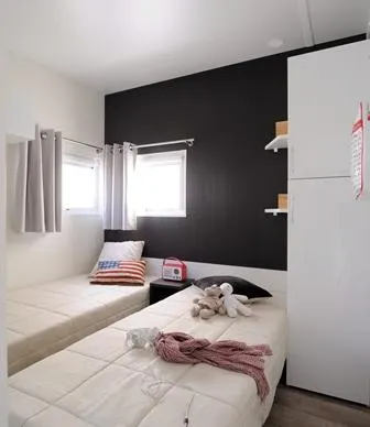 Taos - Résidence 2 Chambres - 2 Salles D'eau - Capacité Maxi