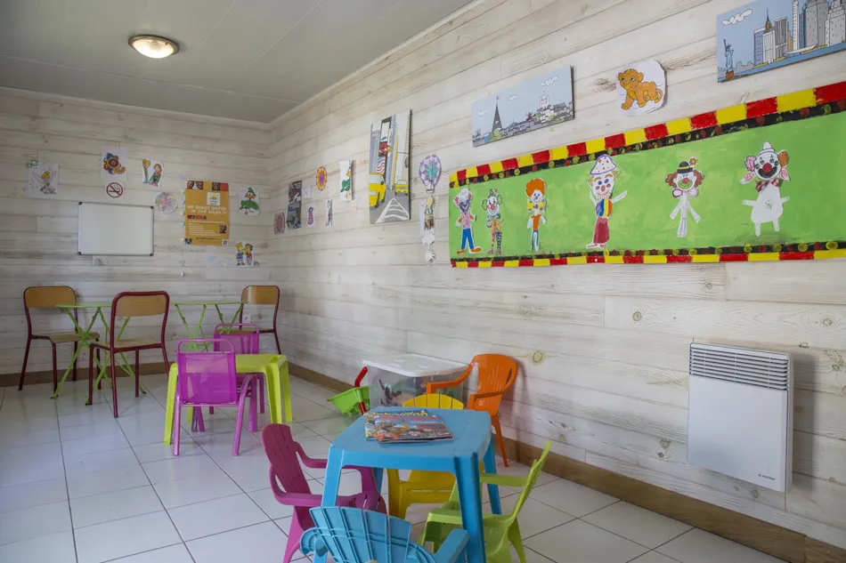 Camping Les Chèvrefeuilles