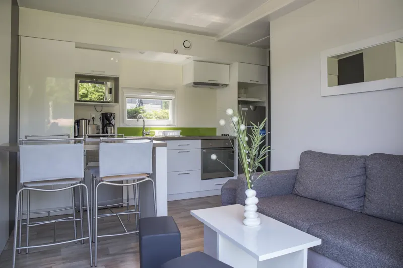 Taos - Résidence 2 Chambres - 2 Salles D'eau - Capacité Maxi