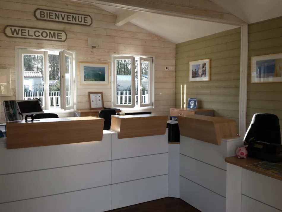 Camping Les Chèvrefeuilles