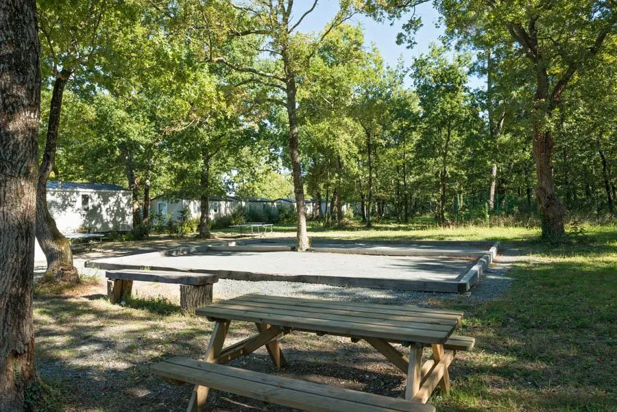 Camping Les Chèvrefeuilles