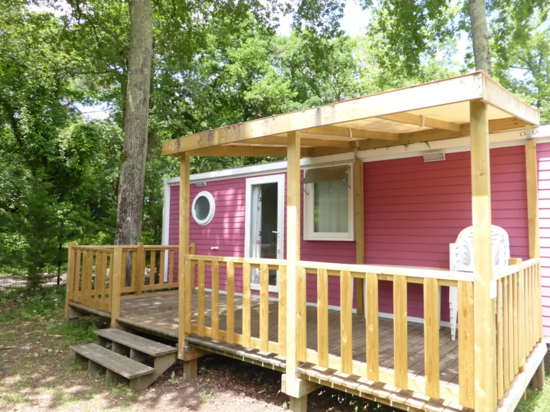 Mobil-Home Ketch 2 Chambres - Capacité Maxi