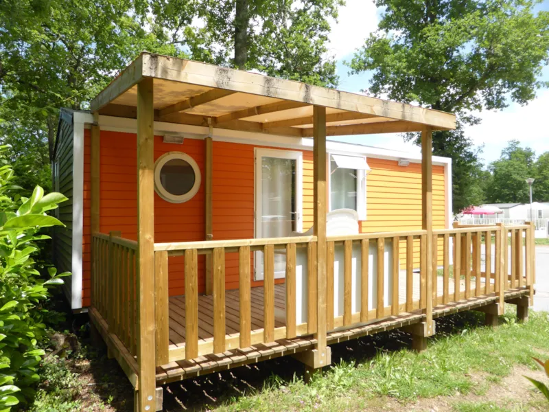 Mobil-Home Ketch 2 Chambres - Capacité Maxi