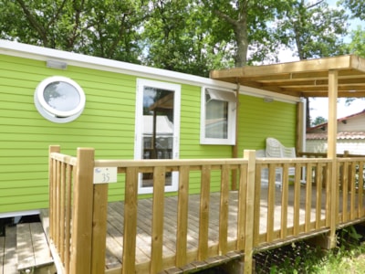 Mobile home KETCH - 2 bedrooms — 2